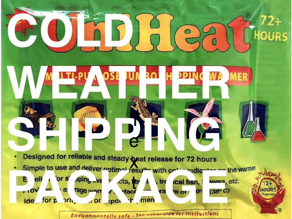 Cold Weather Shipping Package
