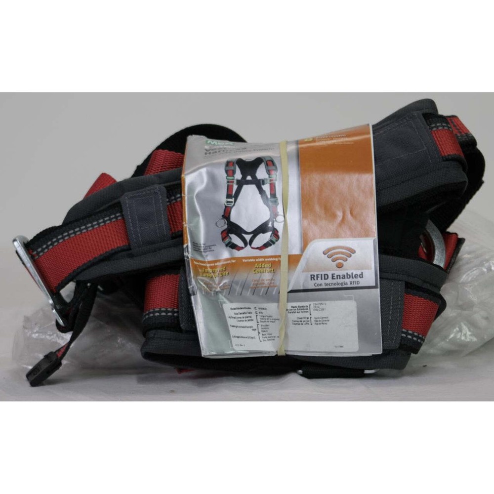 Evotech Harness Back D Ring Std Size