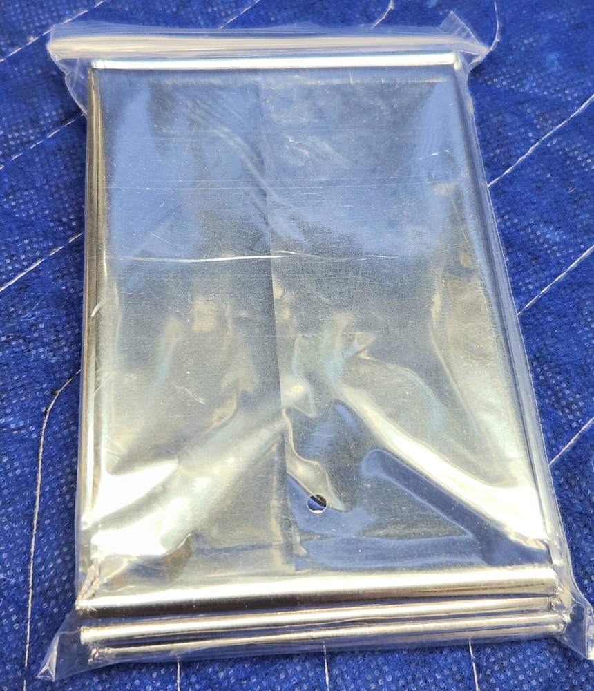 EMERGENCY BLANKET 12 PACK