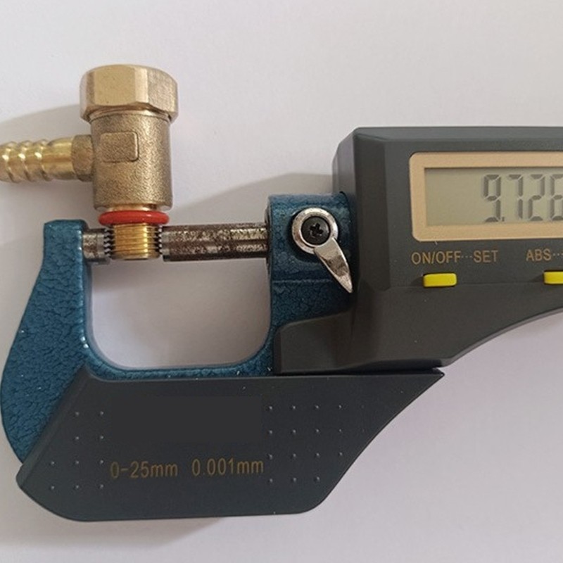 Adjustable Coffee Machine Pressure Valves Precisions Control Copper Construction