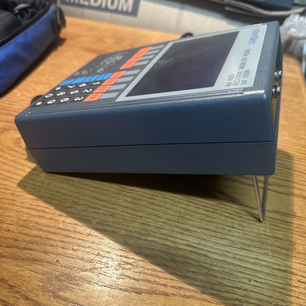 Ameritec Model 815 AM-815 Digital Network Analyzer READ