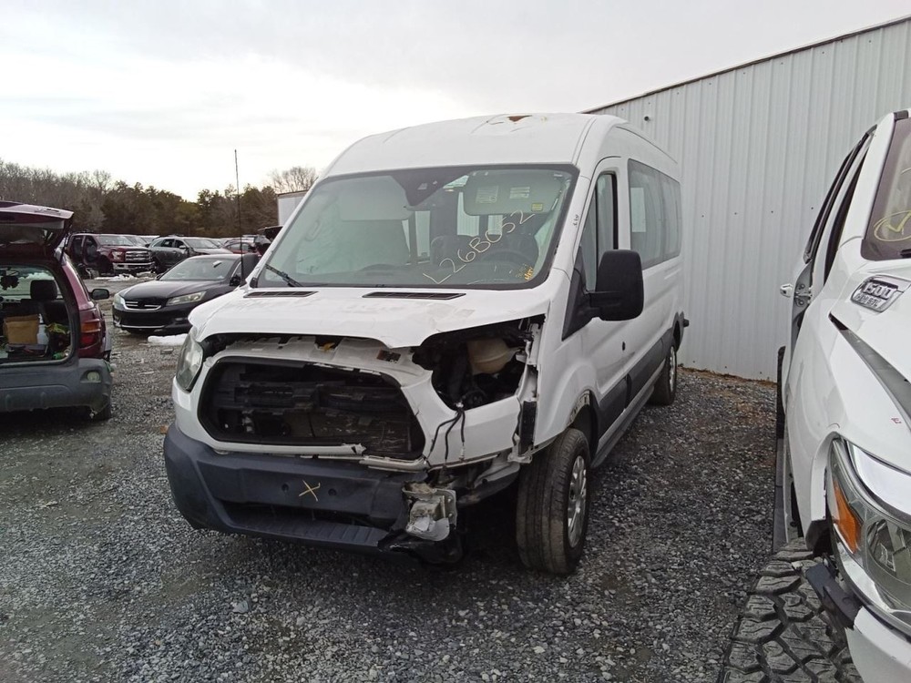 Camera/Projector Front Windshield Mounted Fits 15-19 TRANSIT 150 847102