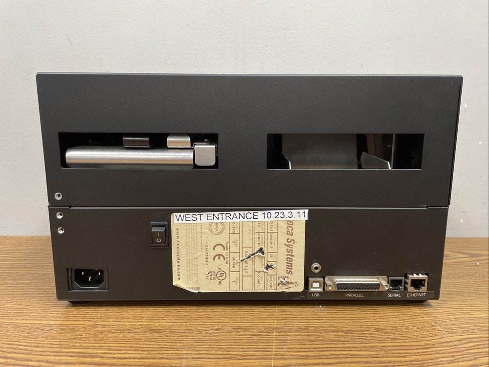 Boca Systems Lemur-2 Ticket Printer