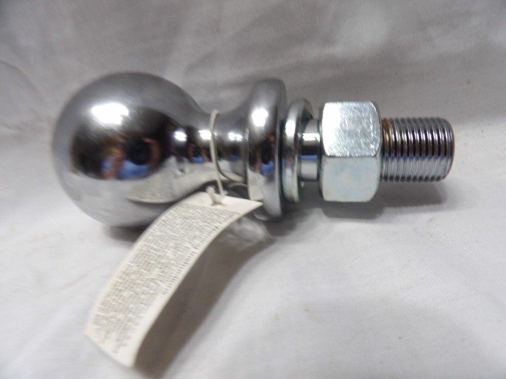 Napa 2" Chrome Trailer Ball 755-1015