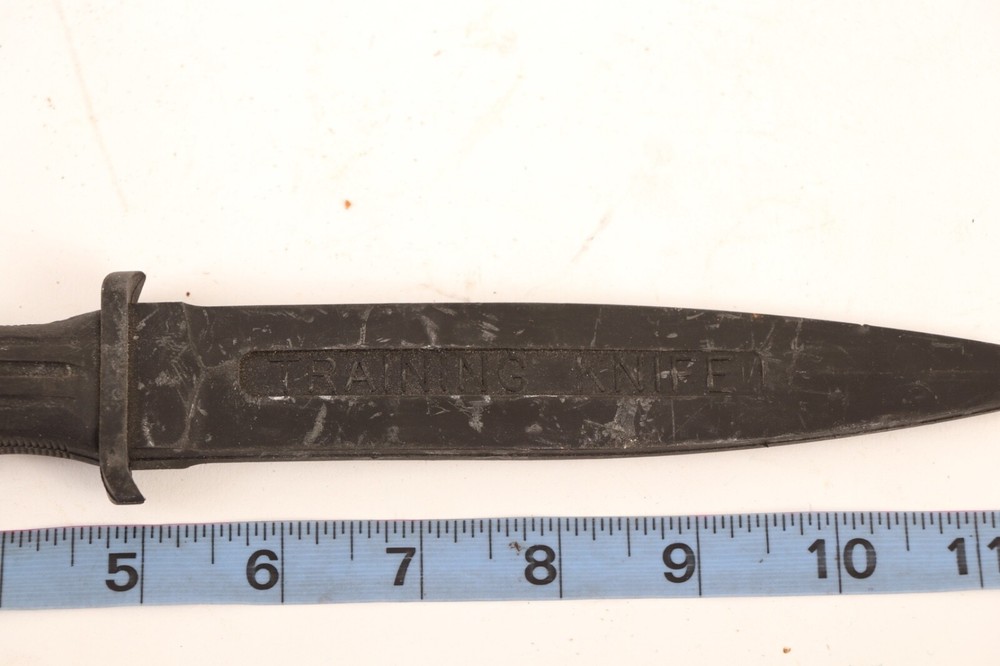 MMA AF-AMK Training Knife Plastic Material