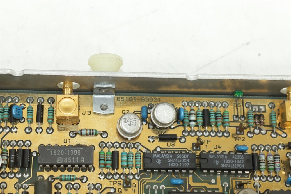 HP Agilent 8510C Network Analyzer 85102-60021 Board