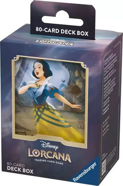 Disney Lorcana TCG: Snow White Deck Box | Official Ravensburger