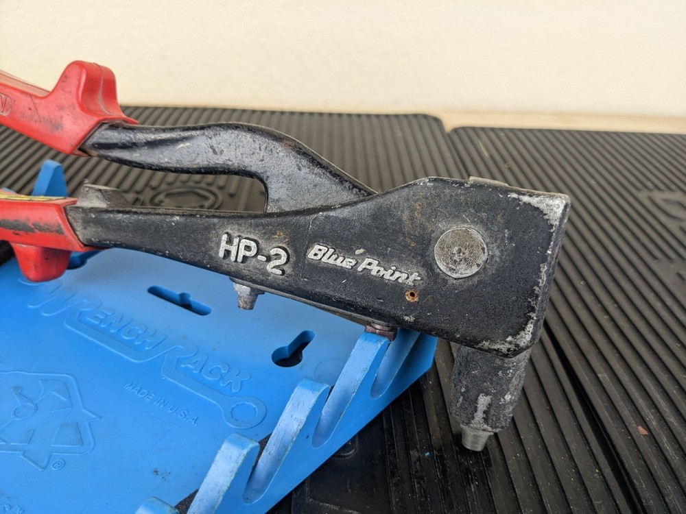 #ay057 Blue Point/Marson Tools Rivet Gun HP2