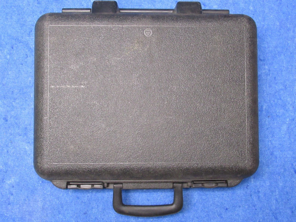 SNAP-ON CORDLESS POWER TOOLS - CASE ONLY - PB127 (For CT30 Impact Tool-Others?)