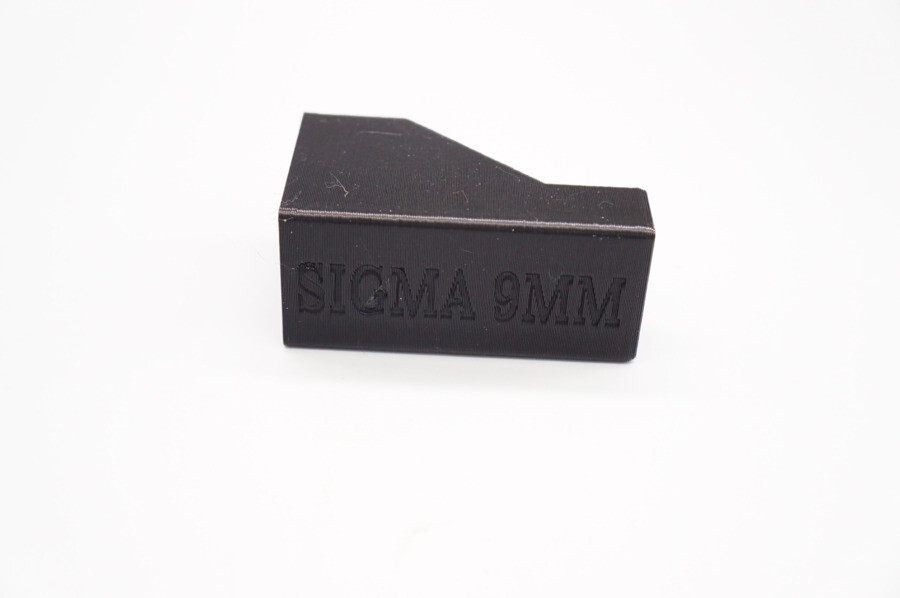Custom Speedloader Magazine Loader for S&W Sigma 9mm Magazine