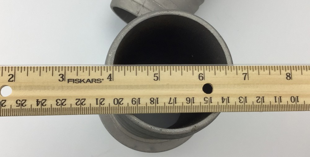 QTY 2 MUELLER E3 CAMLOCK QUICK CONNECT HOSE ADAPTER FREE SHIPPING