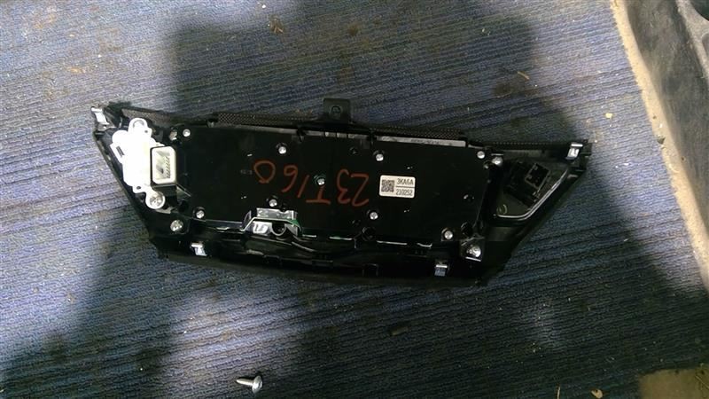 Info-GPS-TV Screen Control Screen Dash Mounted Fits 13-16 PATHFINDER 920117