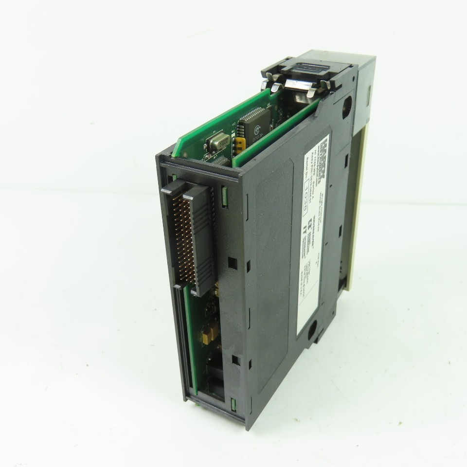 Hardy Instruments HI 1756-WS ControlLogix Single Channel Weigh Scale Module SerA