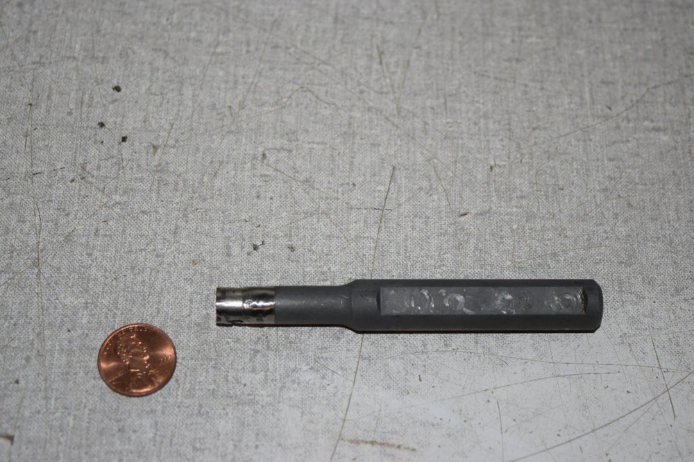 ph Horn Carbide Boring Bar 1/2" Shank
