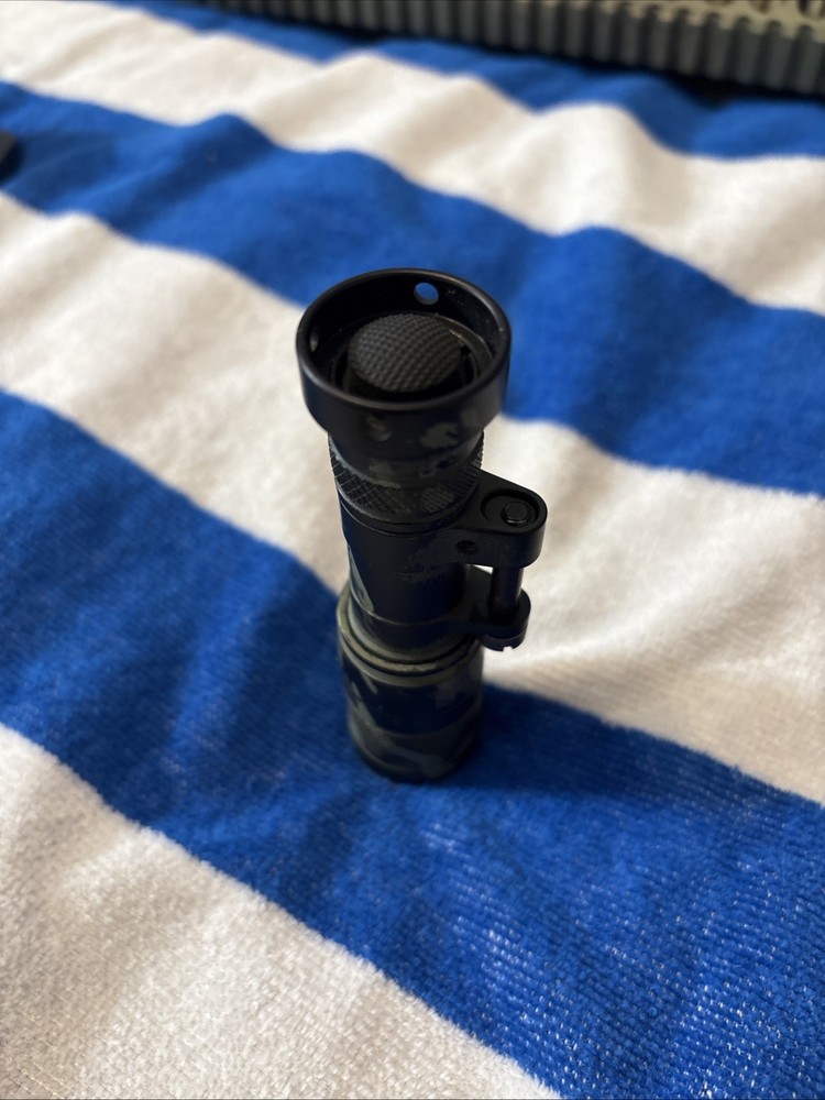 SureFire M340V WL/IR Mini Scout Light PRO