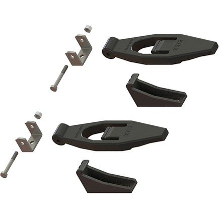 Atro HL00-64004 Hood Latch Kit