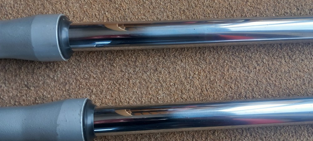 HONDA VT 125 SHADOW. FORKS. 2005