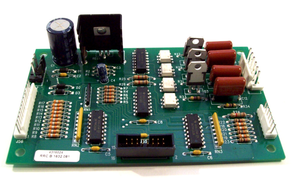 Crane National Vending Machine 431 Cold Food Interface Board, 4316024