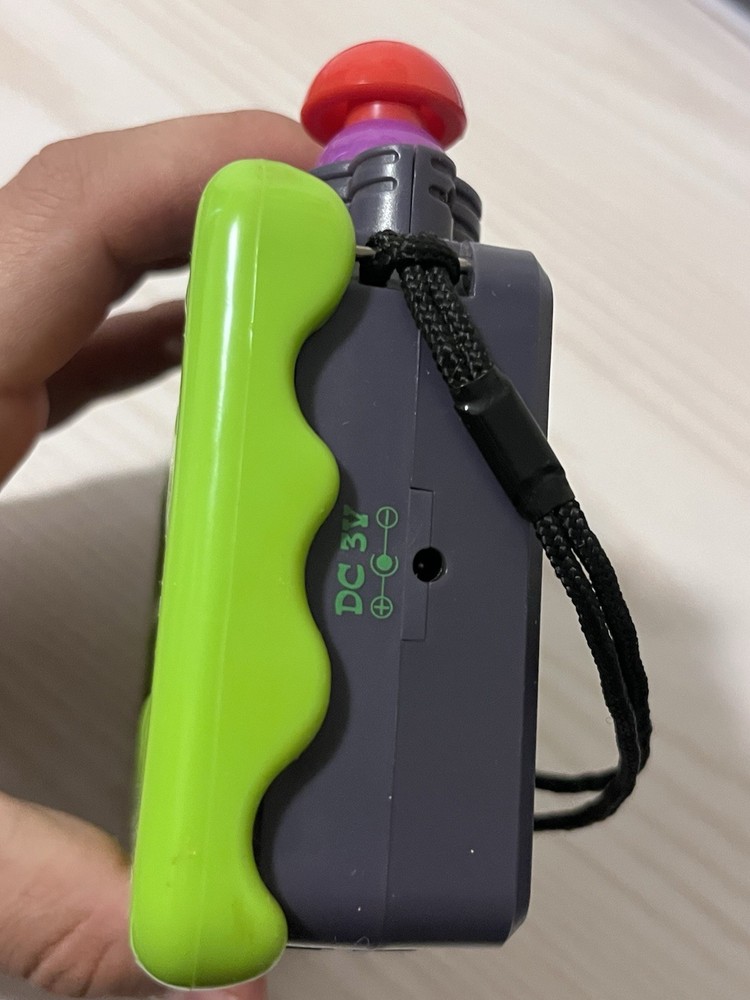 Nickelodeon Blast Pak Used Untested Vintage Sold As Is