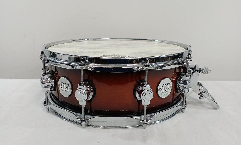 DW DESIGN SERIES snare drum