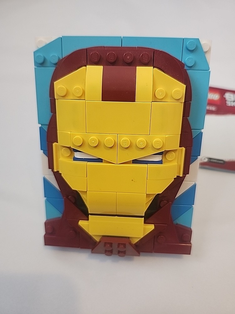 LEGO Super Heroes: Iron Man (40535)