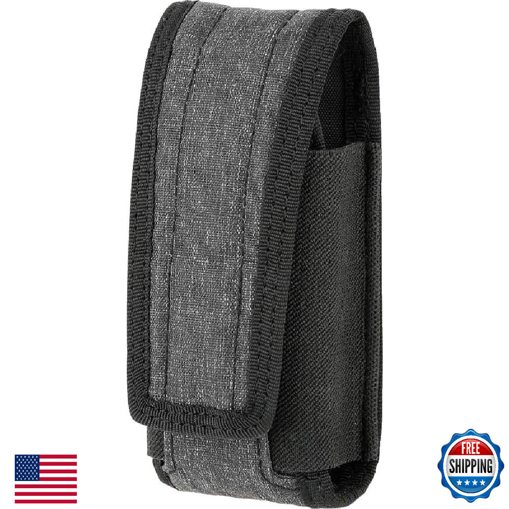 Maxpedition Entity Utility Pouch Tall - Multitool, Knife, Flashlight EDC