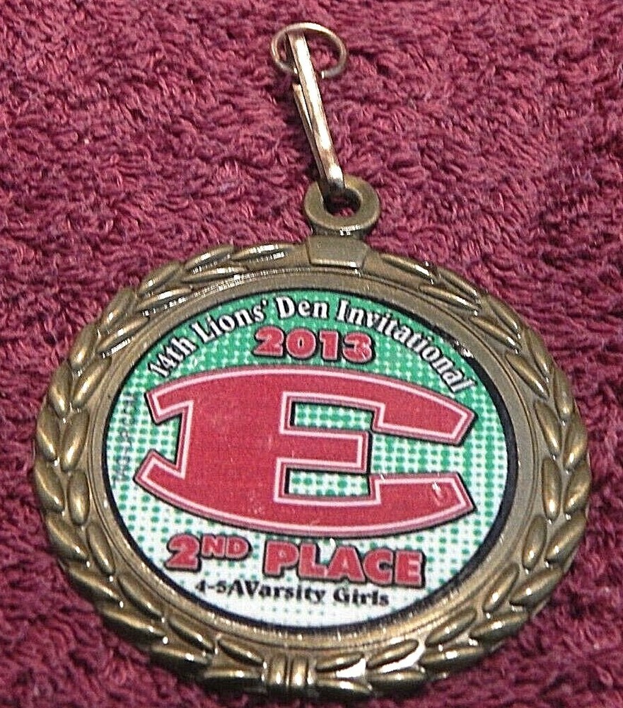 Gold Medal 2013 Lion's Den Invitational