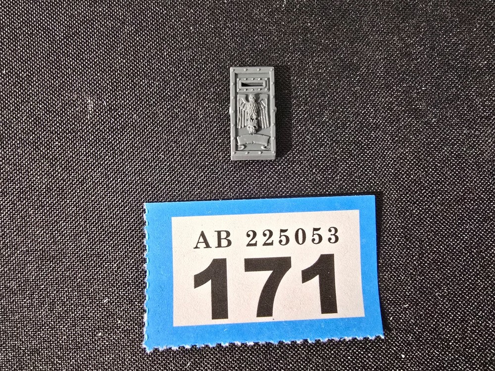 Games Workshop Warhammer 40k Bits Space Marines Dreadnought Plate