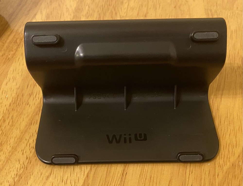 Nintendo Wii Operational Manual + Charging Dock & Stand *ORIGINAL*