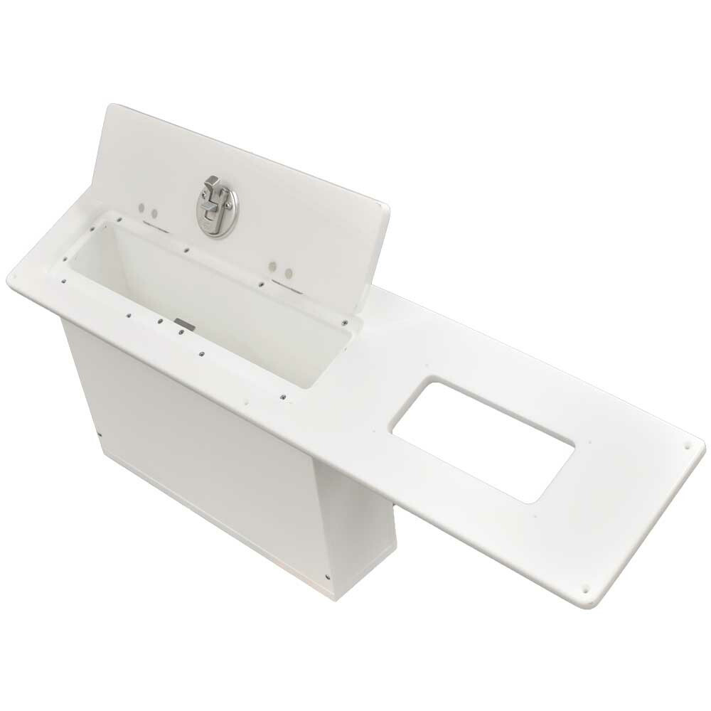 Sportsman Boat Electronics Panel 102234 | Open 312 CC w/ Storage Box