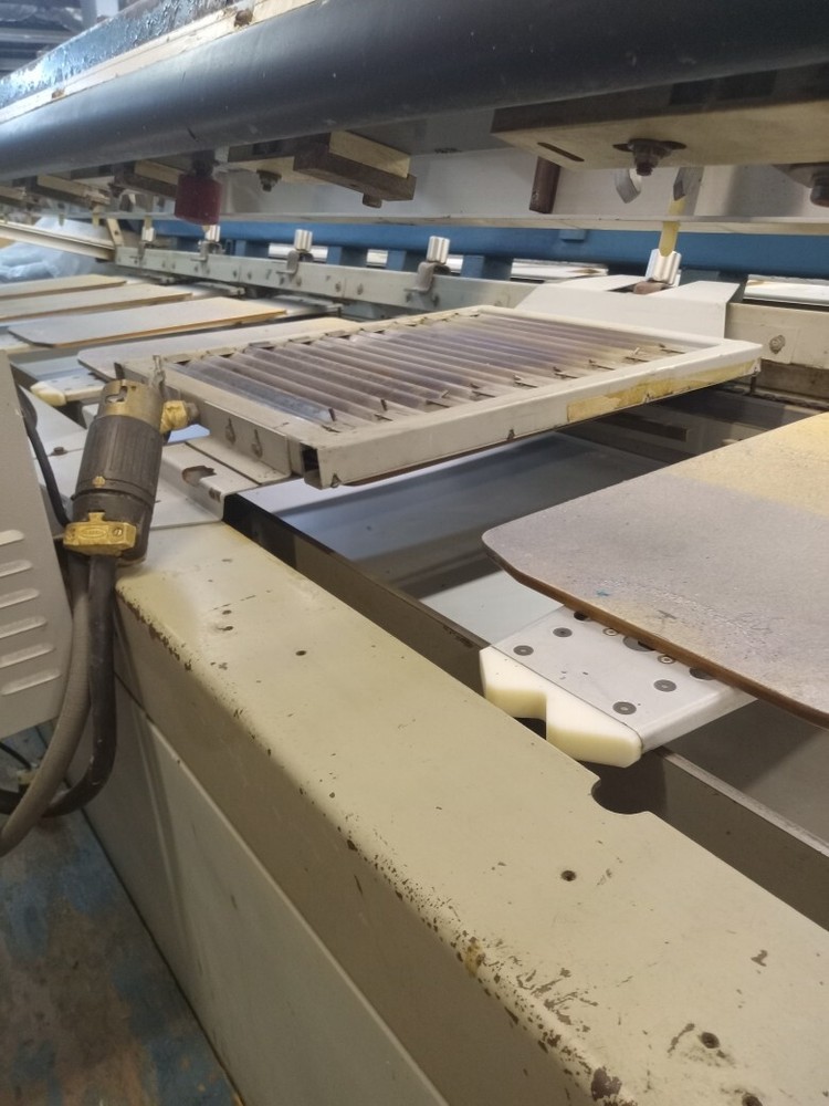 Precision Oval Hydraulic Press