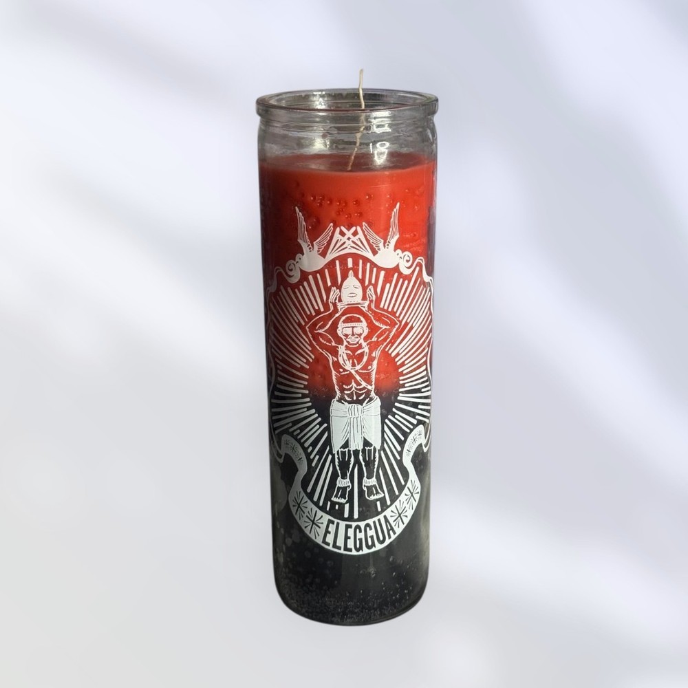 Elegua Orisha Candle, 7 Day