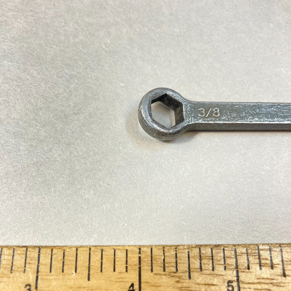 Mac Tools 3/8" Combination Wrench 6 Point #C-31 USA