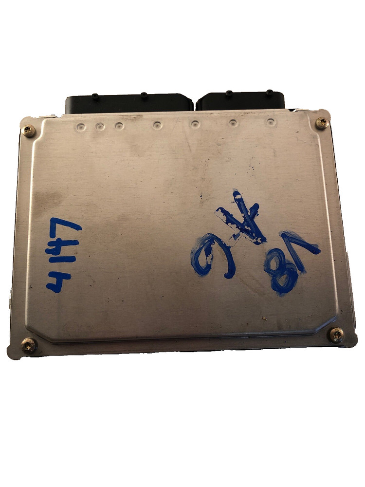 AUDI A6 4.2L 00-01 ENGINE CONTROL MODULE UNIT PCM ECM ECU 4D0 907 558 S
