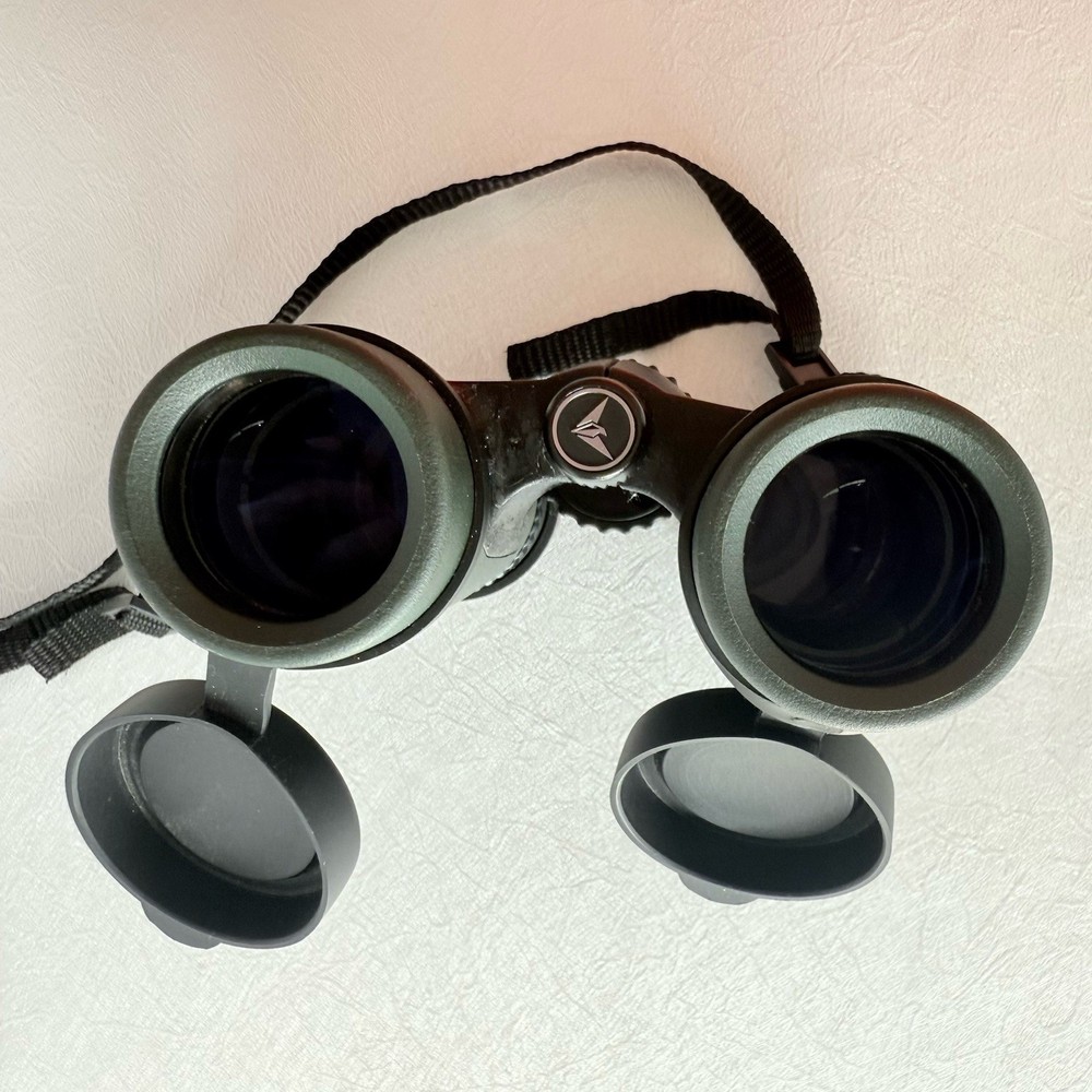 Wingspan Optics FieldView 8X32 Compact Binoculars