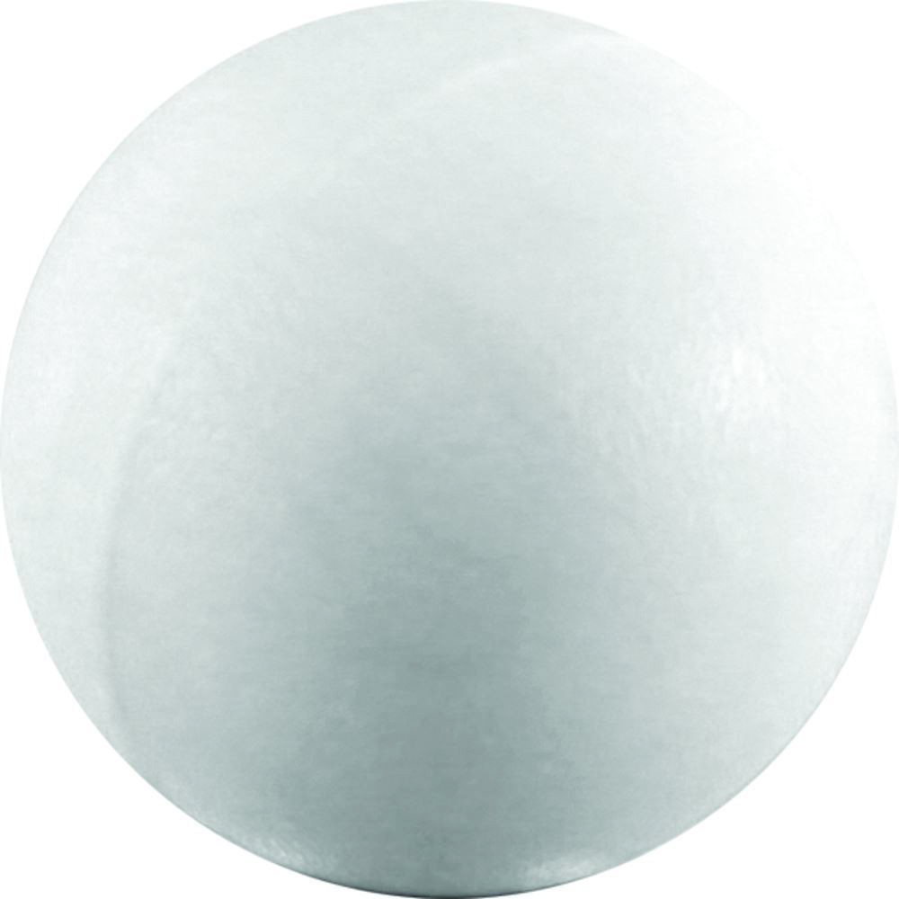 Wilger Flow Indicator Celcon Ball - White  | 20460-18