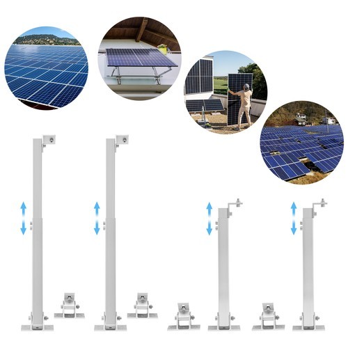 Adjustable Mount Brackets Solar Panel Mounting Solar Panels Bracket Universal