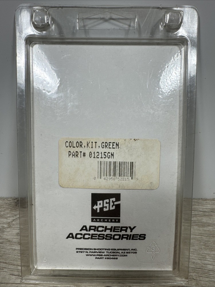 PSE Archery Colored Rubber Compound Bow Accessory Dampening Kit #01215