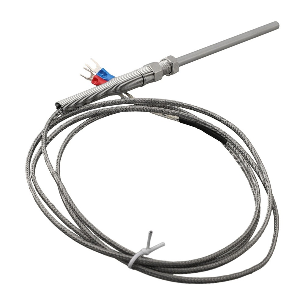 Reliable High Temperature Thermocouple Probe Sensor for Temperature Controllers