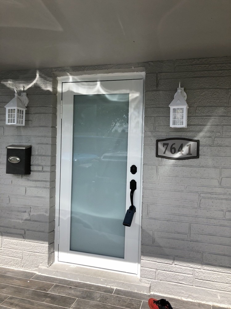 Impact Windows and Doors