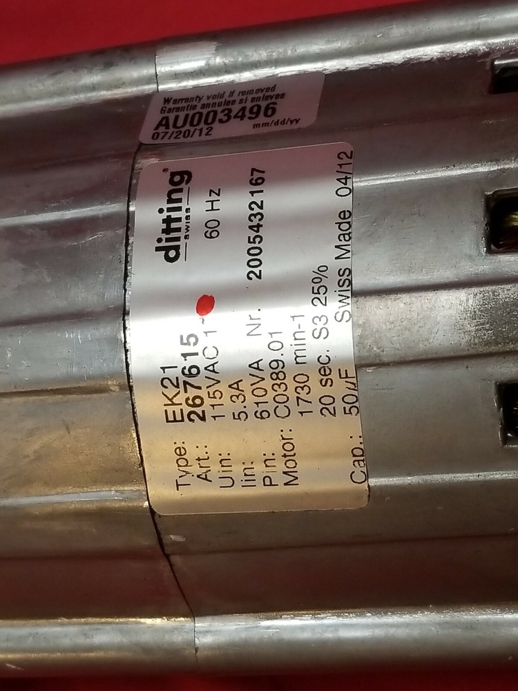 VKI Technologies Eccellenza Cafe Coffee BEAN GRINDER