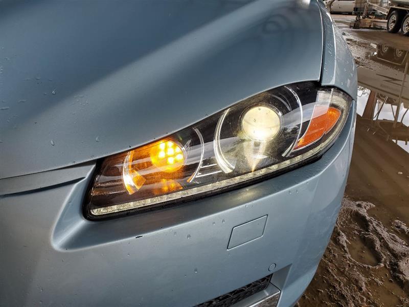 Used Blind Spot Detection System Warning Control Module fits: 2013 Jaguar Xf Dri