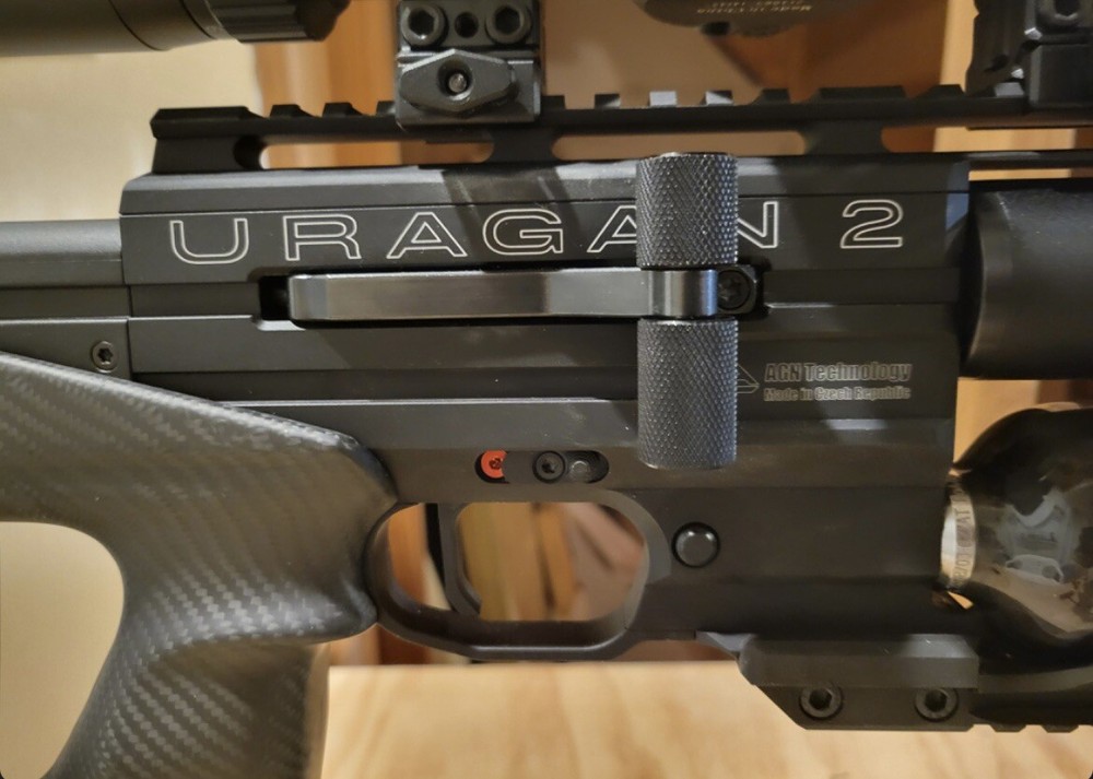 AGT Oversized Handle