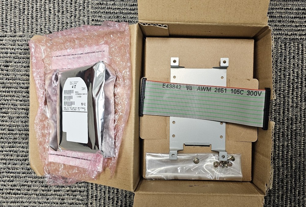 Konica Minolta Pi3502 Hard Disk Drive 4623-411