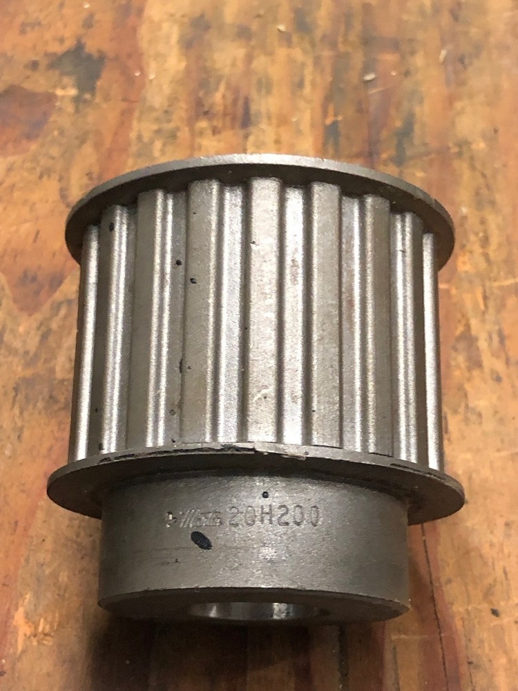 MARTIN SPROCKET & GEAR INC 20H200