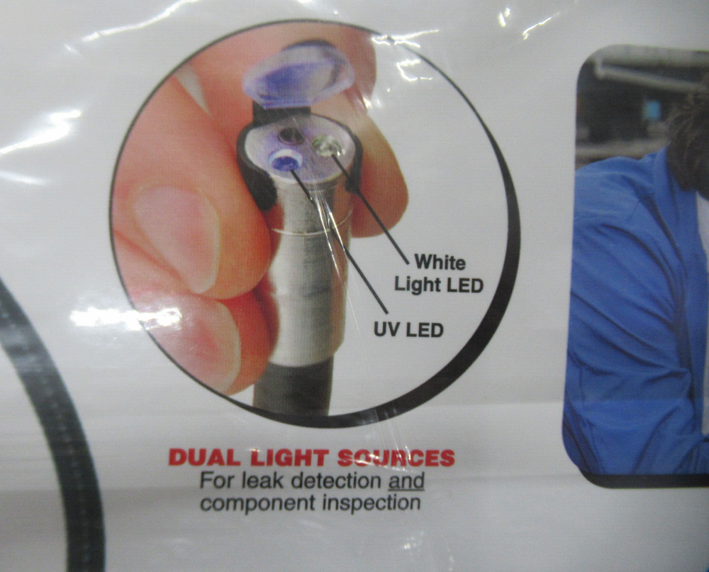 TRACERLINE TP-9350 COBRA, MULTI-PURPOSE BORESCOPE (UV & LIGHT)