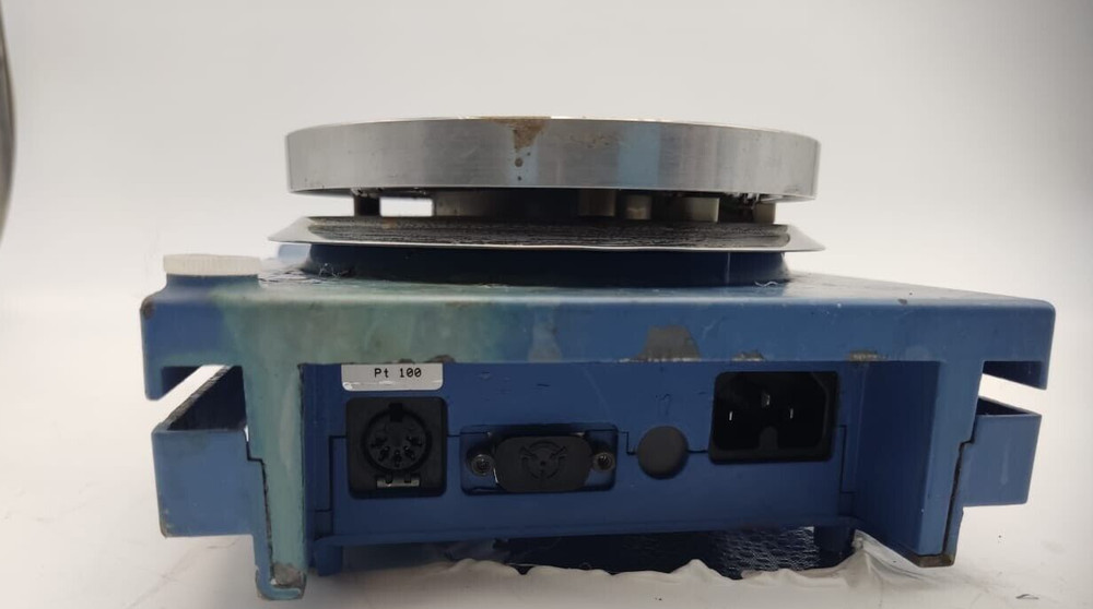 IKA RET Basic safety control-visc CV 81 hotplate