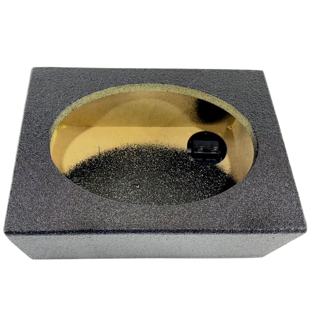 Universal Speaker Box 6x9 Speaker Pod Enclousure Box