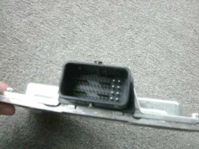 Nissan Altima Automatic Transmission Shift Control Module Unit 31036-ZN64A