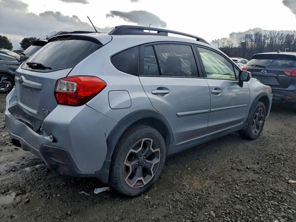 XV CROSST 2015 Transmission Shift 2071621